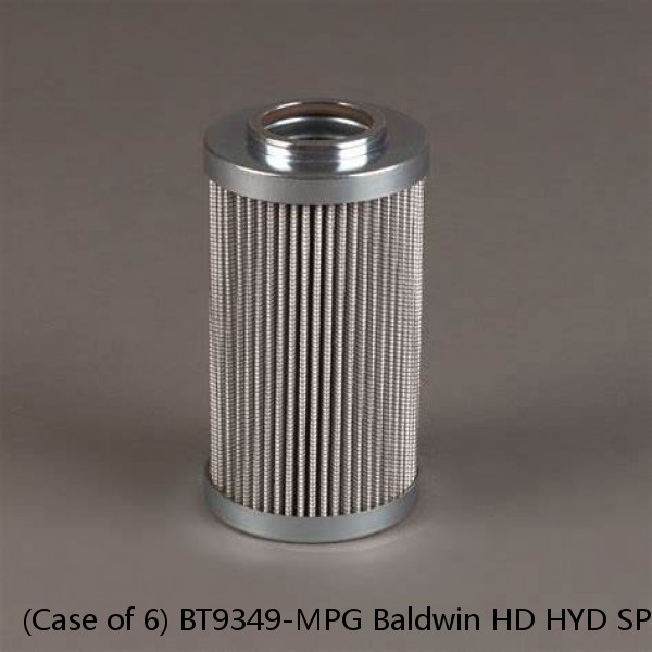 (Case of 6) BT9349-MPG Baldwin HD HYD SPIN-ON