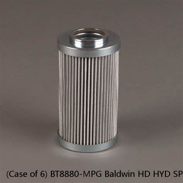 (Case of 6) BT8880-MPG Baldwin HD HYD SPIN-ON