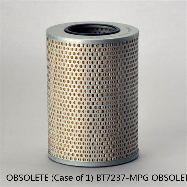 OBSOLETE (Case of 1) BT7237-MPG OBSOLETE REPLACED BY BT7237 Baldwin Oil Filter Iveco Tector (170E22) 2992242 W950/26 P550520 57037