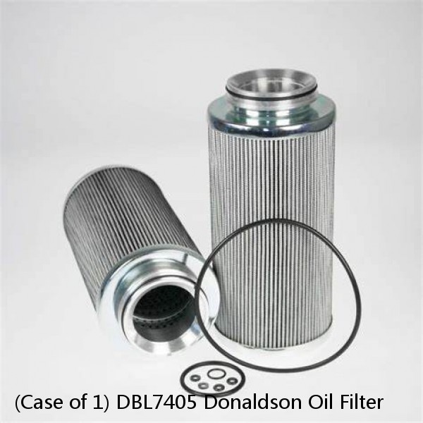 (Case of 1) DBL7405 Donaldson Oil Filter