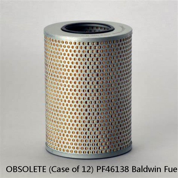 OBSOLETE (Case of 12) PF46138 Baldwin Fuel Element