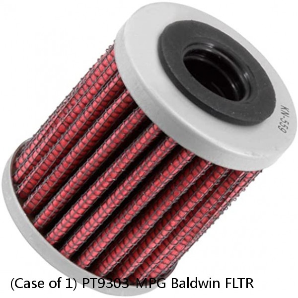 (Case of 1) PT9303-MPG Baldwin FLTR #1 small image