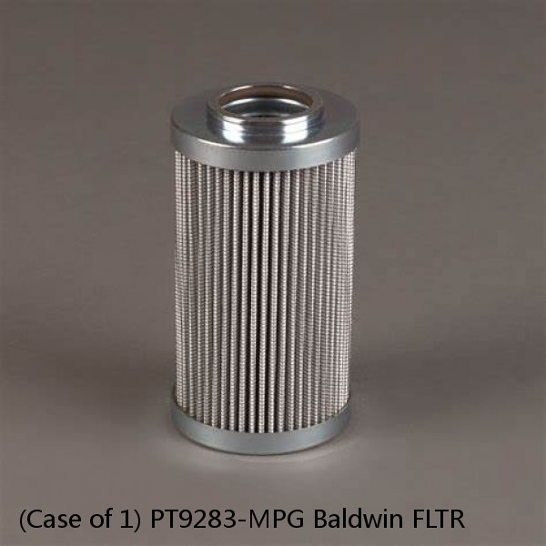 (Case of 1) PT9283-MPG Baldwin FLTR #1 small image