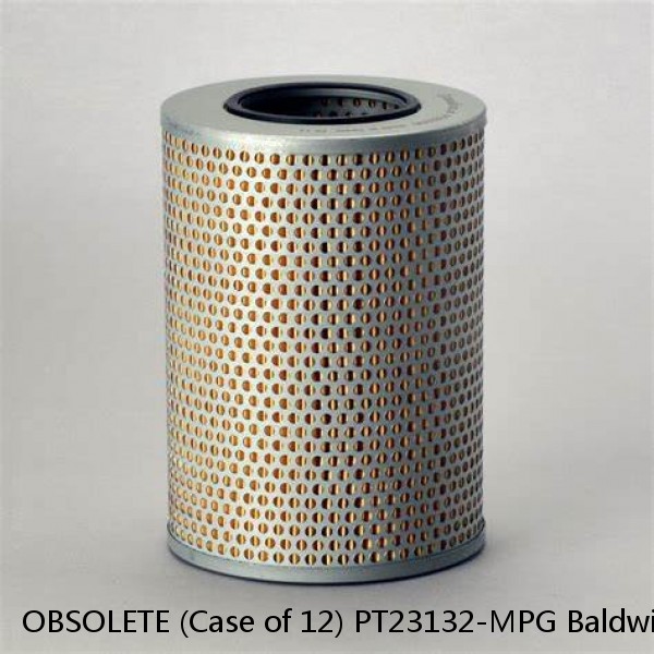 OBSOLETE (Case of 12) PT23132-MPG Baldwin Maximum Performance Glass Hydraulic Element Hydac 110D003BH3HC Fleetguard ST1038 #1 small image