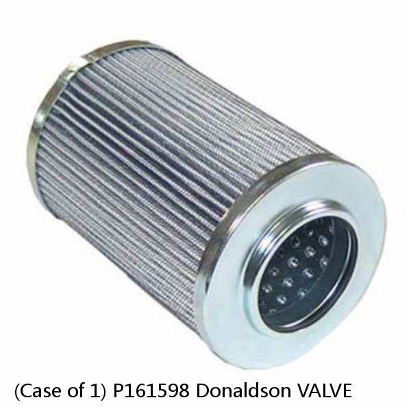 (Case of 1) P161598 Donaldson VALVE #1 image