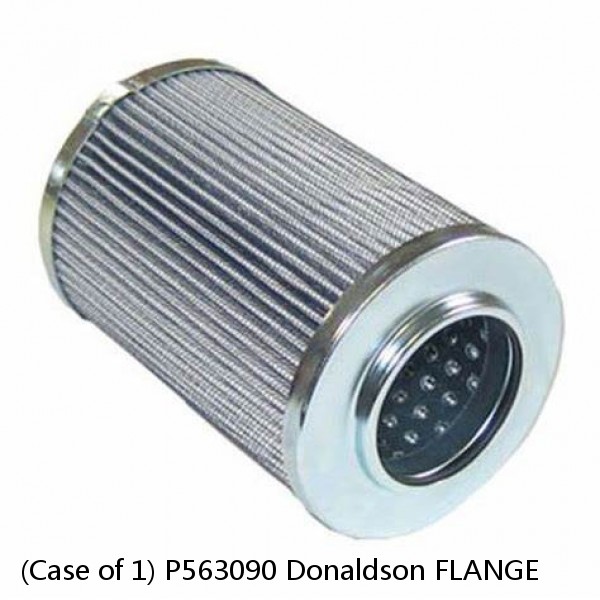 (Case of 1) P563090 Donaldson FLANGE #1 image