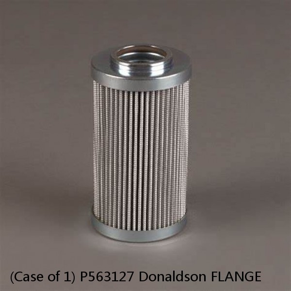 (Case of 1) P563127 Donaldson FLANGE #1 image