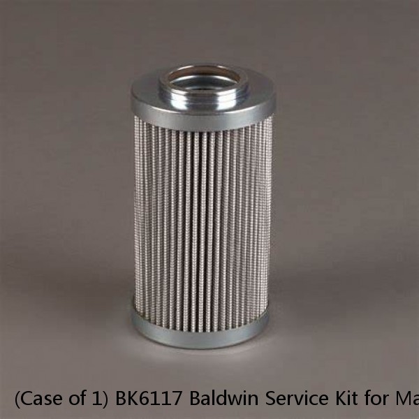 (Case of 1) BK6117 Baldwin Service Kit for Mack/Volvo Trucks #1 image