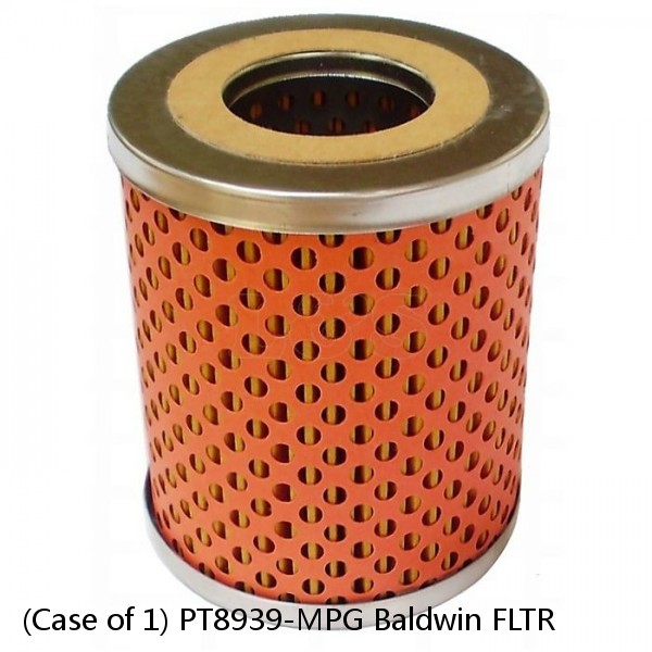 (Case of 1) PT8939-MPG Baldwin FLTR #1 image