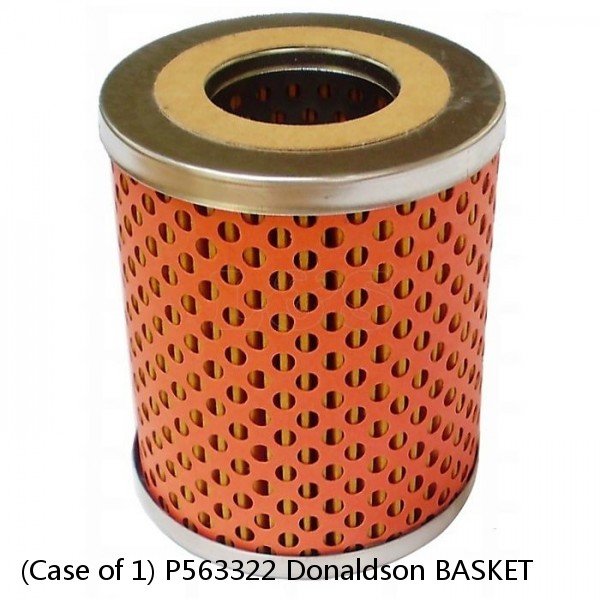 (Case of 1) P563322 Donaldson BASKET #1 image